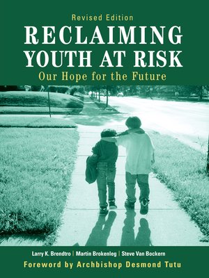 cover image of Reclaiming Youth at Risk
